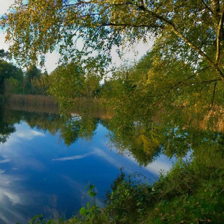 Willa La Bucherie Montembœuf Zewnętrze zdjęcie